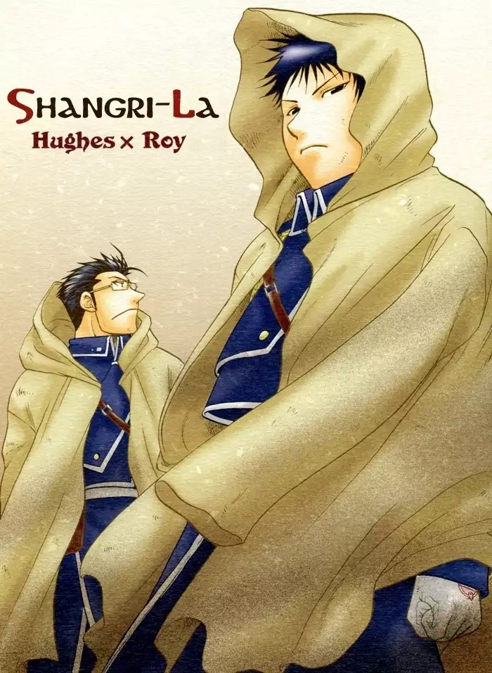 FMA - Shangri-la
