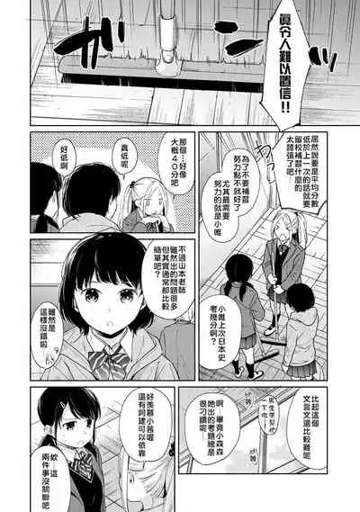 1LDK+JK Ikinari Doukyo? Micchaku!? Hatsu Ecchi!!? | 1LDK+JK 突然間展開同居? 極度貼近!?初體驗!? Ch. 18-22