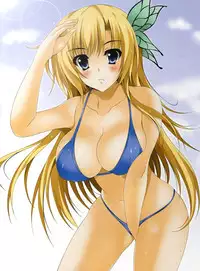 [HATENA-BOX (Oda Kenichi)] Boku wa Sena no Chichi ga Tamaranai (Boku wa Tomodachi ga Sukunai)