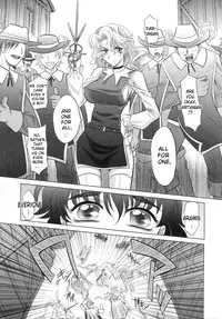 [Takaoka Motofumi] Rapiere [English] [Brolen]