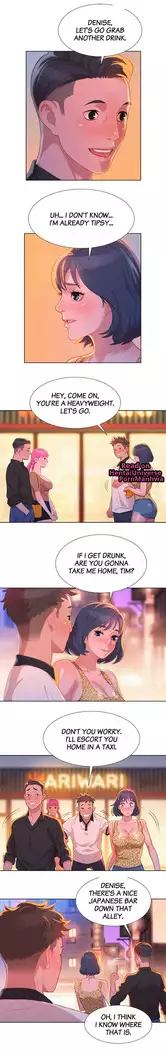 What do you Take me For? Ch.5/?