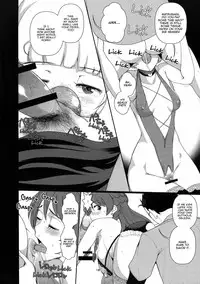 (C93) [Tougechaya (Touge Hiro)] Kaihen Shite Mima SHOW! | Lets´ SHOW our transformation! (Re:CREATORS) [English] [EHCOVE]