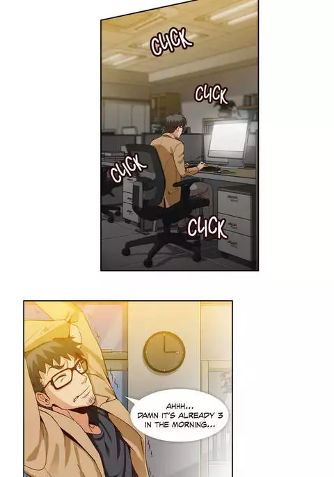 Secret Folder Ch.1-18