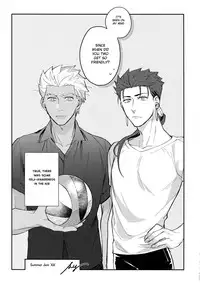 (Dai 15-ji ROOT4to5) [Various (Various)] Summer Report (Fate/Grand Order) [English] [Anzu]