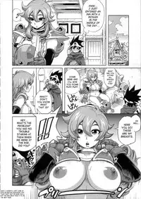 (C75) [Finecraft69 (6ro-)] Bouken Shiyo! Kanzenban | Let's Have An Adventure! (Dragon Quest III) [English] [SaHa]