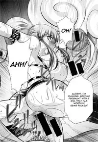 [NABURU] Yokubou no Shuuraku Conclusion (COMIC Shingeki 2015-04) [English] [CGrascal]