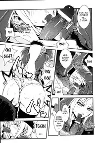 [Tokisana] Limit Break chapt.1 -Maria of the Battlefield- [ENG]