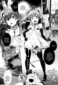 [Ikeshita Maue] Trans Bitch [English] [desudesu + constantly]