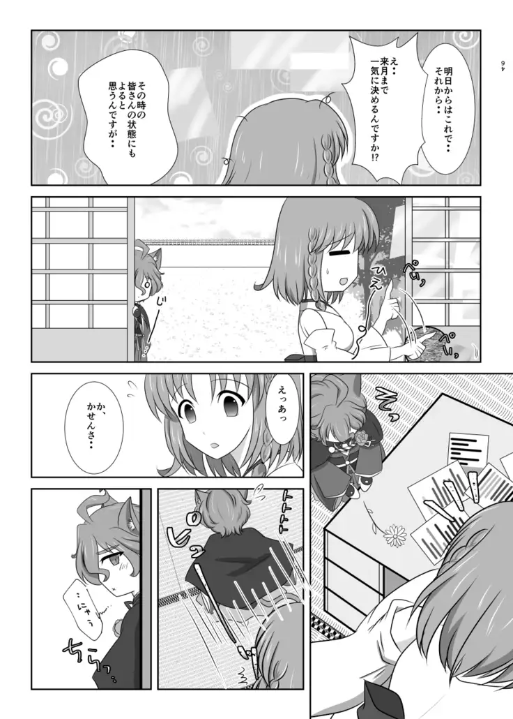 ねこかわっ!