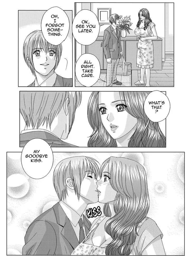 Scarlet Desire Vol2 - Chapter 10 Pt 2