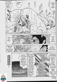 While the Cat's Away [English] [Rewrite] [Reijikun]