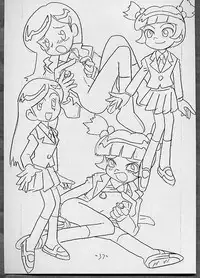 [UNION OF THE SNAKE (Shinda Mane, Kenichi T.)] THROUGH THE BROKEN GLASS +PLUS (Various)