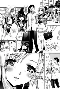[Itaba Hiroshi] Houkago no Kanojo wa Neburarete Naku. | My Girlfriend is Making Lewd Sounds After School Ch. 1-9 [English] [Doujins.com] [Digital]