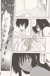 (SC57) [Chirigami Goya & Fusuma go Ten (Shouji)] NickJaguar (Muv-Luv Alternative Total Eclipse)