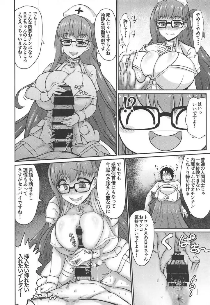 FGO ni Tensei Shita Seiyoku Zenkai Oji-san no Maryoku Kyoukyuu Monogatari