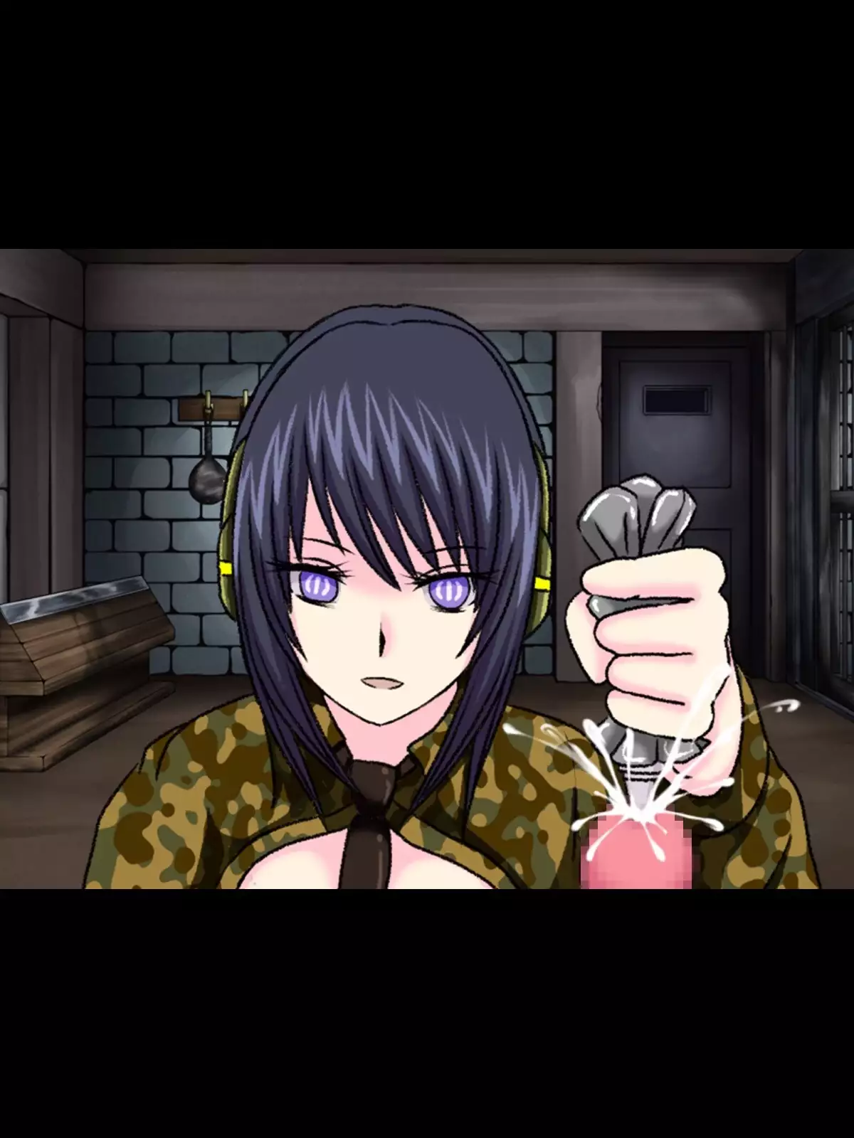 Senjou no sei goumon kikai