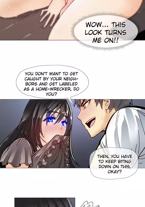 Household Affairs Ch.1-45