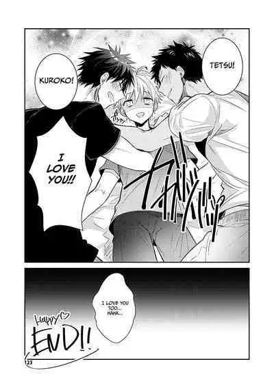 KuroKagaAo All-Vers Compilation