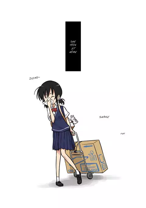 Washlet ni Okasareta