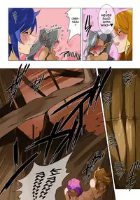 [MilkyBox （Qoopie）] Elf Hunting 4 ～ Dai Shi Maku Jutai Kokuchi ～ [English] [thetsuuyaku]