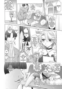 [Takaoka Motofumi] Rapiere [English] [Brolen]