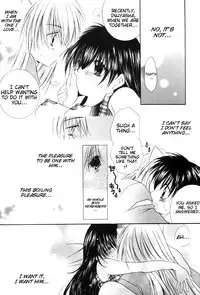 [Sakurakan (Seriou Sakura)] clover clober clover (Inuyasha) [English]