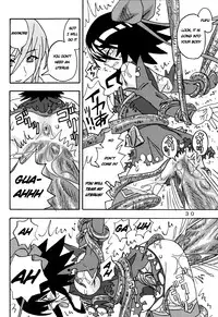 [Areya (Homing)] MAHOU SYOUJO NO ARE (Mahou Shoujo Ai) [English] {GjustG}