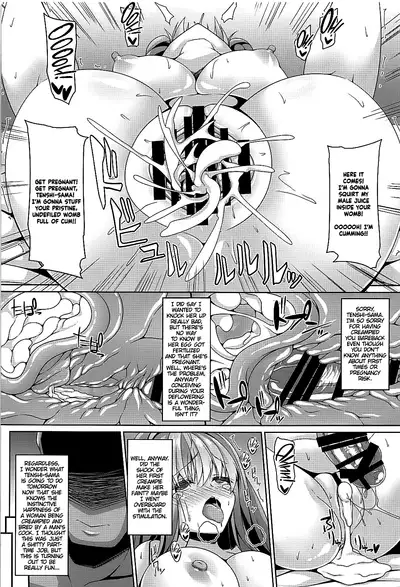 (C94) [Right away (Sakai Minato)] Tenshi-sama wa Chorokute Kawaii | Tenshi-sama is so Easy and Cute (Touhou Project) [English] [cutegyaruTL]