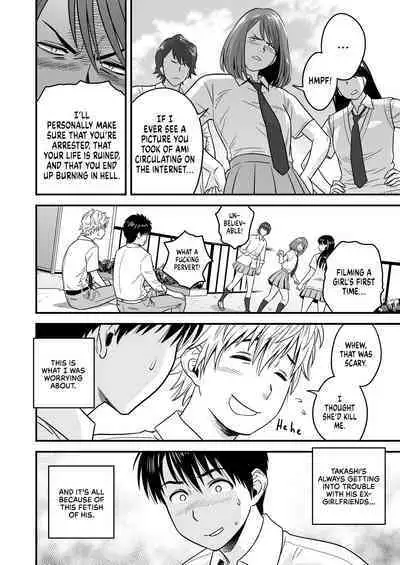 Haha ga Tomo Kano ni Natta node 1-2