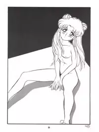 (C42) [Naniwaya (Various)] MAKE UP (Bishoujo Senshi Sailor Moon)