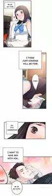 Tissue Thieves Ch.1-11 (English) (Ongoing)