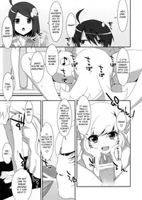 (C83) [TIES (Takei Ooki)] Extra! vol.08 Shinobu Bath Time (Bakemonogatari) [English] [wehasband]