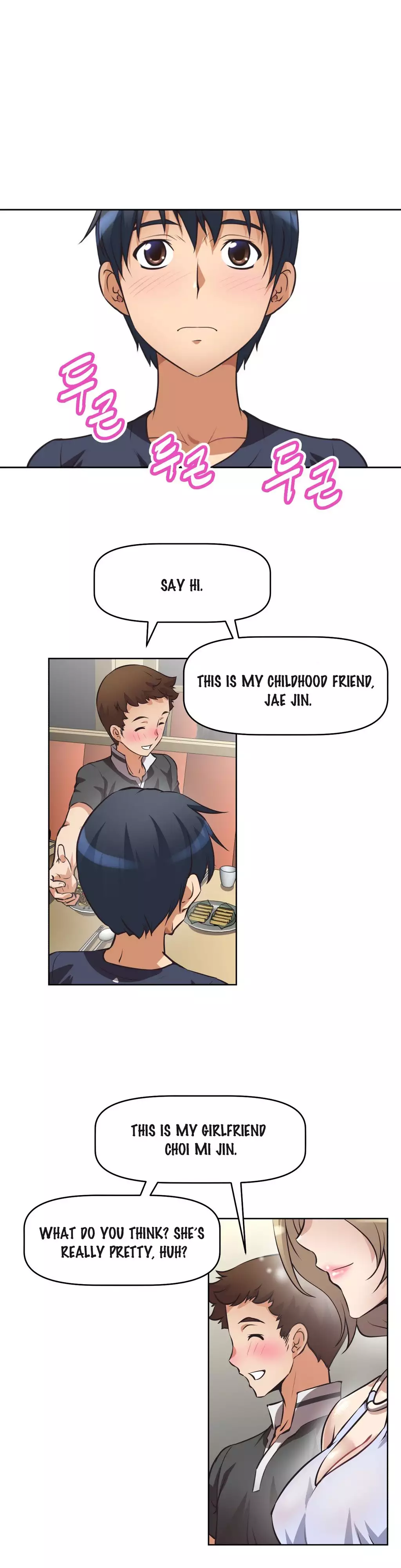 Brawling Go 0-16 Chapters