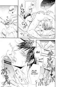 (SC48) [Cassis (Ichinose Tomo, Hibiki Kamuro)] Yurippuru! Shizuo to Izaya wa Docchi mo Uke ni Naritai no ☆ (Durarara!!) [English] [Joykillers Scanlations]