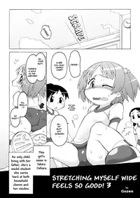 [PH-BU (Gozen)] Hirogacchau no ga ii no 3 | Stretching Myself Wide Feels So Good! 3 [English] {Nomake Wan}