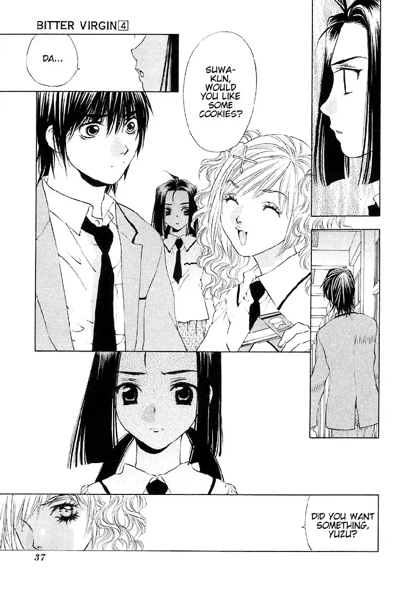 Bitter Virgin V4 - Ch26