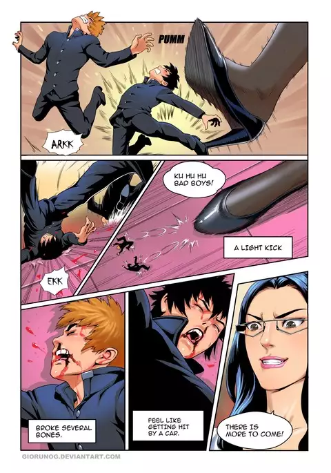 I am Shrunk! Ongoing