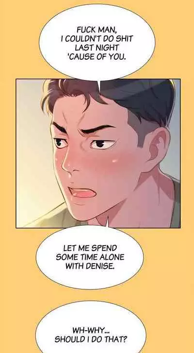 What do you Take me For? Ch.54/?