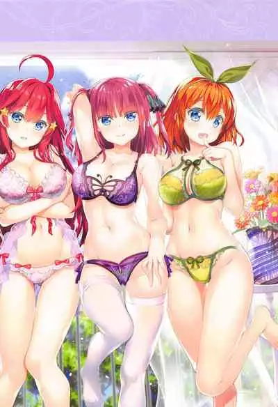 Gotoubun no Soushuuhen