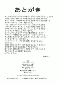 (C66) [Counter Attack (Gyakushuu Takeshi)] Combination In 3 (Various)