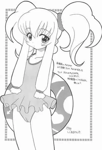 Soko da! Ninpou Youji Taikei no Jutsu 2nd