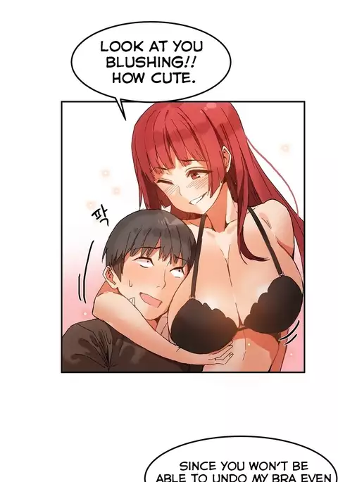 Hahri's Lumpy Boardhouse Ch. 0-18