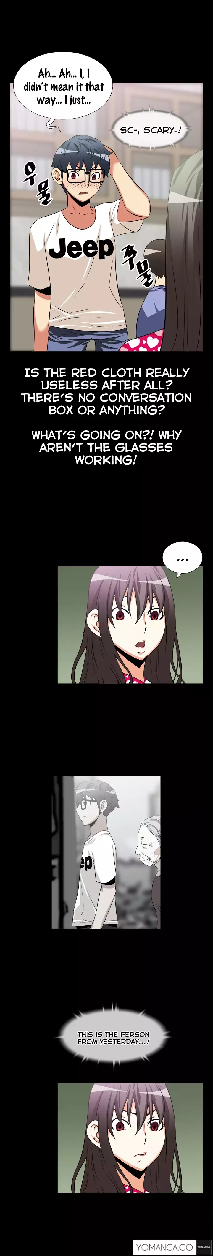 Love Parameter Ch.1-43