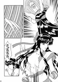 (C45) [D.D.GAPS (various)] HG Vol.1 Samurai Nihondai Katsugeki (Samurai Spirits)