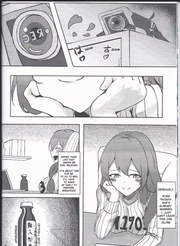 I don't know what to title this book, but anyway it's about WA2000