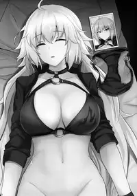 (C95) [Hakuginmokusei (Poshi)] Chaldea Suikan Kiroku 1 Jeanne Alter Hen (Fate/Grand Order)