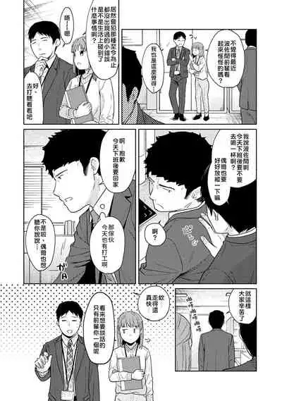 1LDK+JK Ikinari Doukyo? Micchaku!? Hatsu Ecchi!!? | 1LDK+JK 突然間展開同居? 極度貼近!?初體驗!? Ch. 18-35