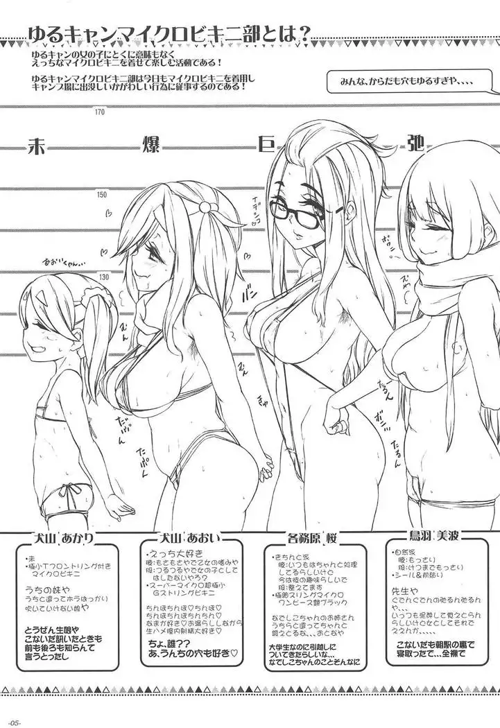 Oppai mo Shimo no Hou mo Yurusugiru Inuyama Aoi-chan