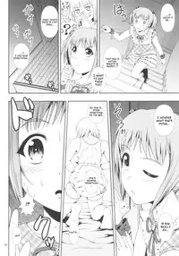 (C92) [Atelier Lunette (Mikuni Atsuko)] Naisho Nano! -Haruhara-ke Sanshimai Monogatari- 3 [English]