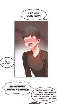 [Mx2J] Hahri's Lumpy Boardhouse Ch. 0-24 [English] (YoManga) (Ongoing)